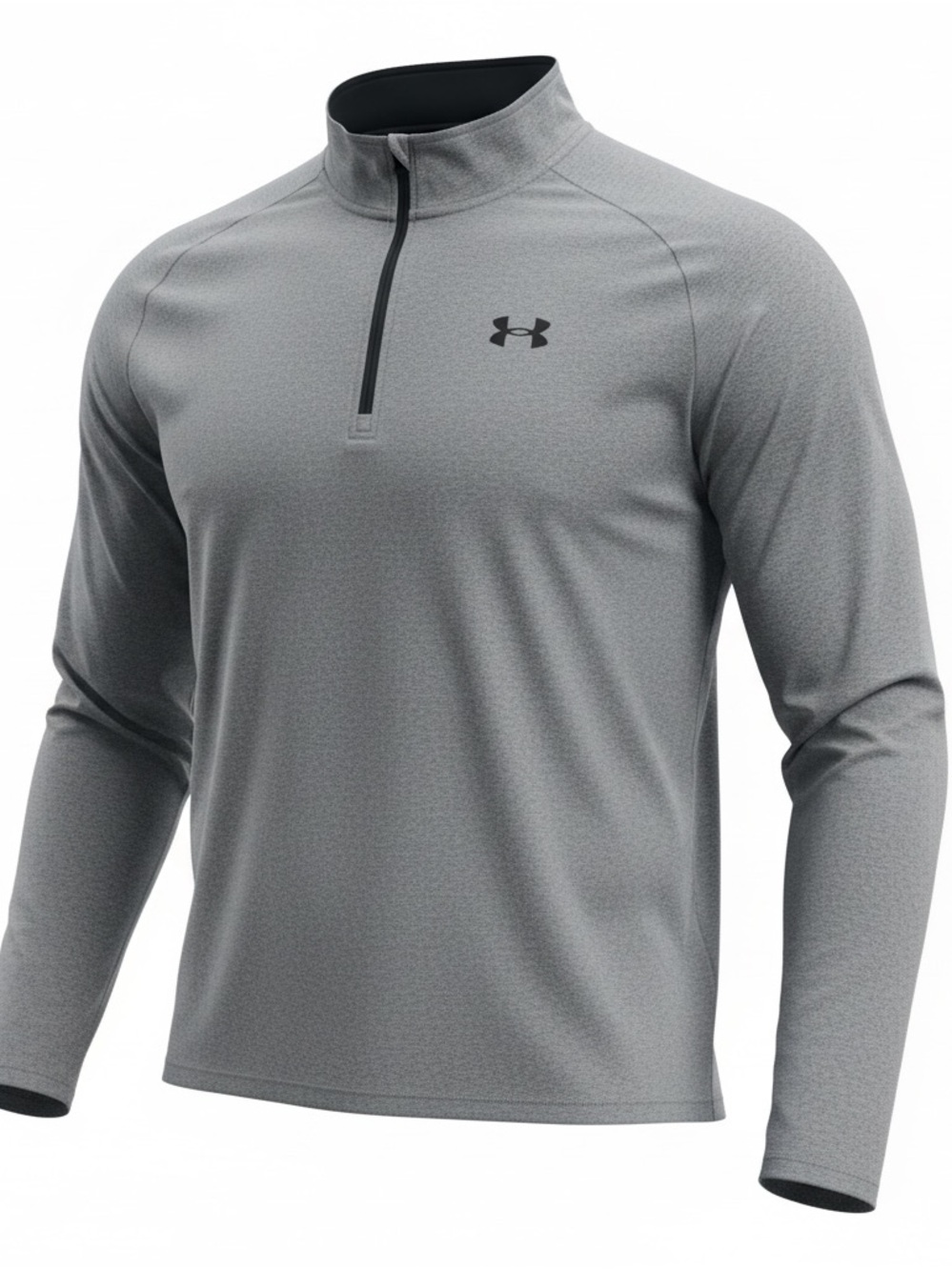 Under Armour Tech Big & Tall Half Zip Top-Size 4XL